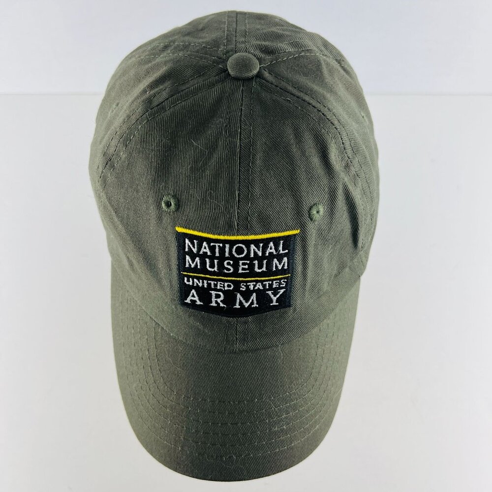 United States Army National Museum Baseball Style Cap Hat